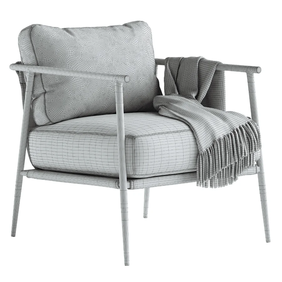 Telso Armchair - Image 7