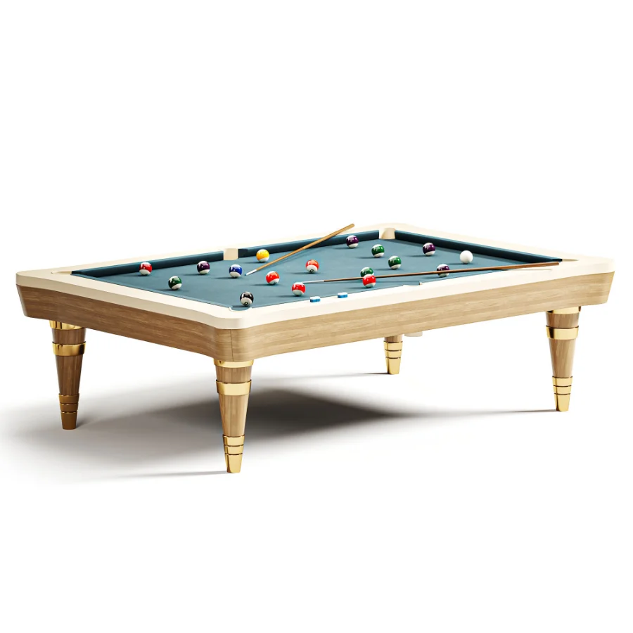 Regis Billiard Table - Image 3