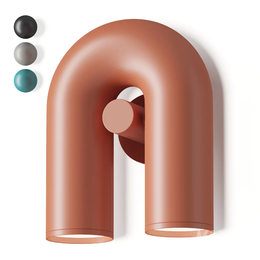 Cirkus Wall Lamp - Image 1