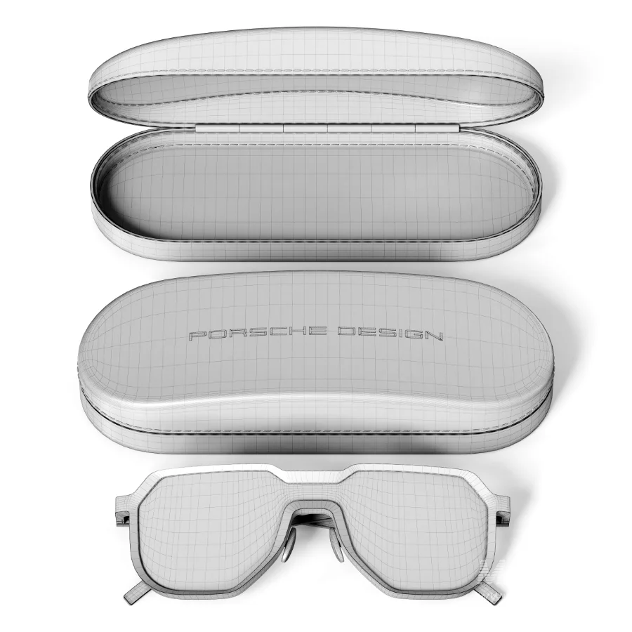 PORSCHE DESIGN SUNGLASSES - Image 6