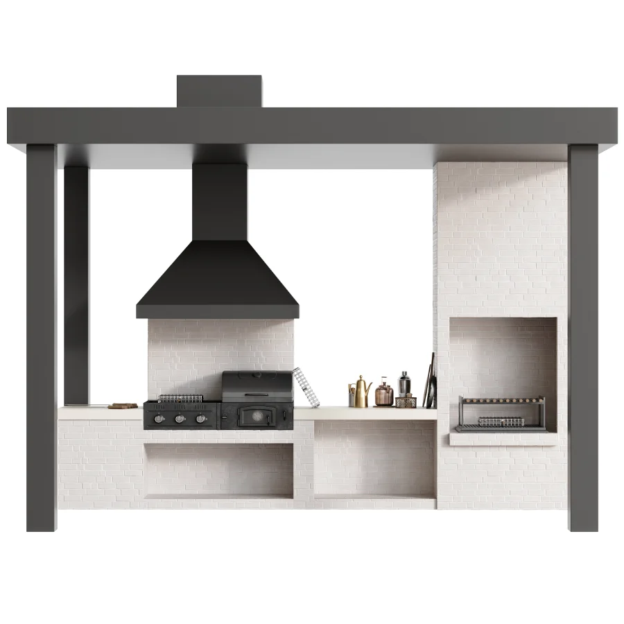 Outdoor Kitchen 04 - Image 2