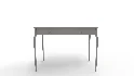 Modern Console Table Sofa Table - Thumbnail 2