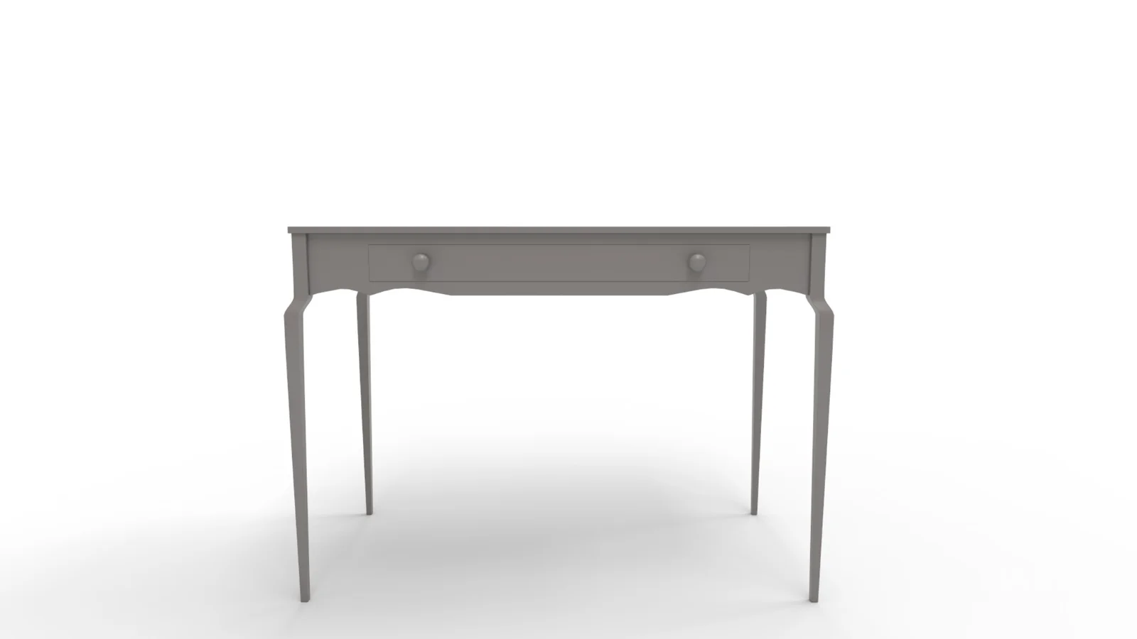 Modern Console Table Sofa Table - Image 2