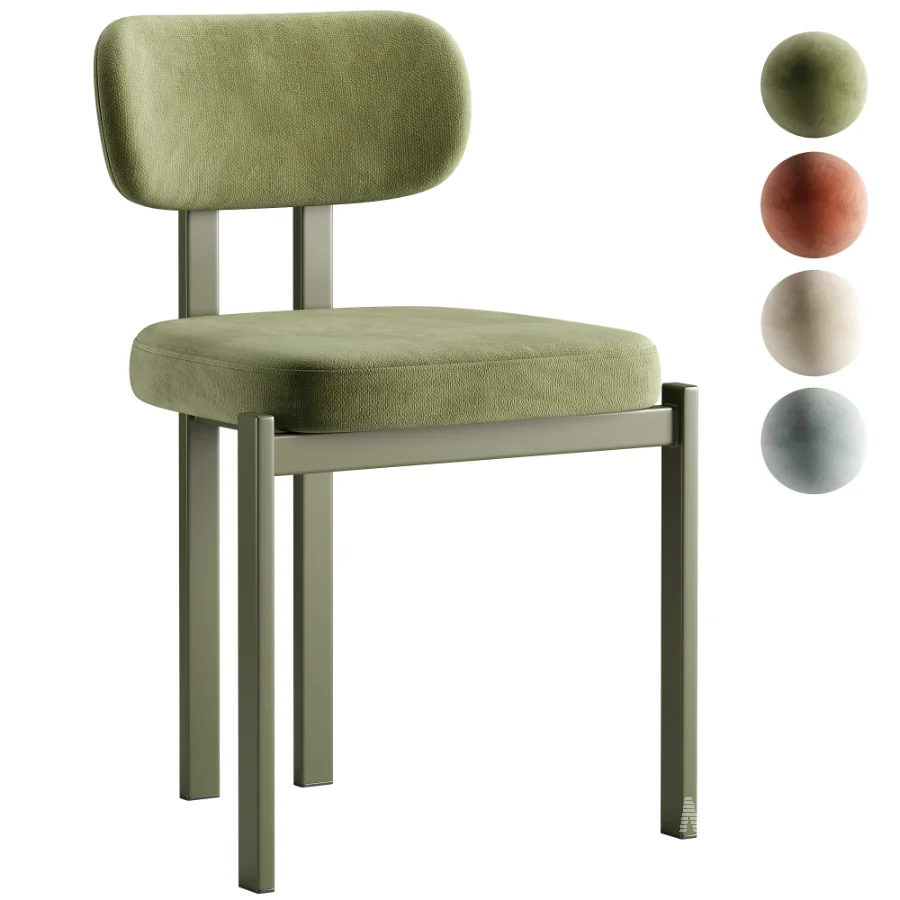 Xolden Chair - Image 1