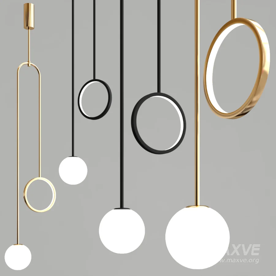 Ingny pendant lamp - Image 2