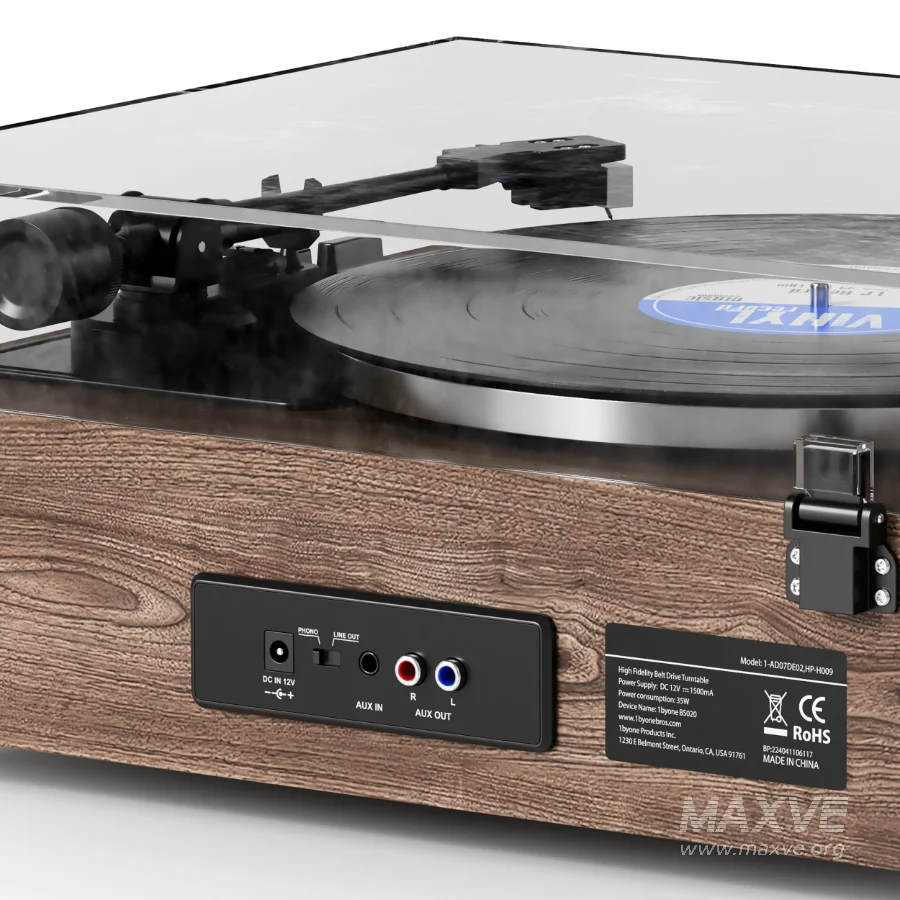 1 byone Gramophone - Image 4