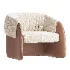 Ditre Italia Blazer armchair - Thumbnail 4