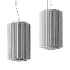 Column 175 Vertical Pendant Lamp - Thumbnail 4