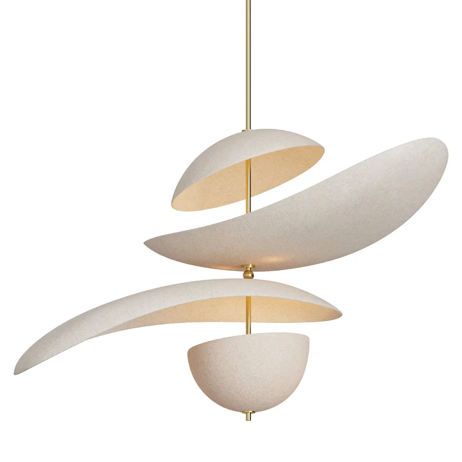 Antigone pendant lamp by Elsa Fulon - Image 6