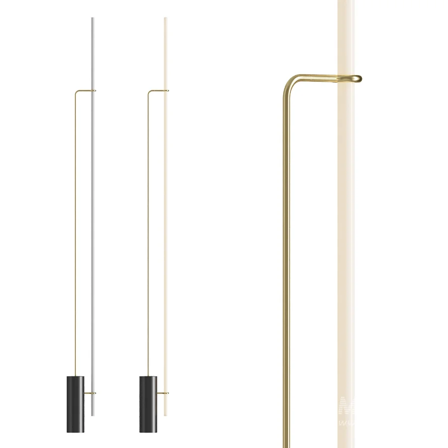 Luceplan Nytt Floor Lamp - Image 2