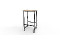 Bar Stool - Thumbnail 8