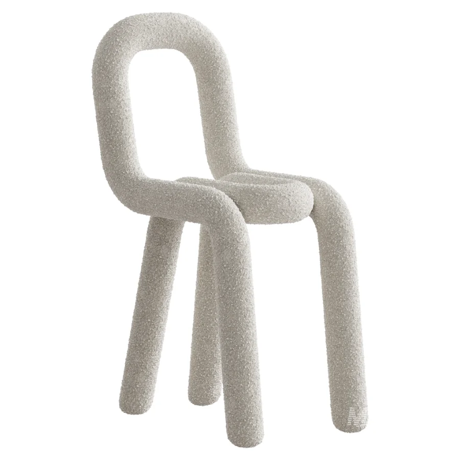 Velvet Designer Style Living Room Side Chair Colorful Open Dining Chair - Image 6