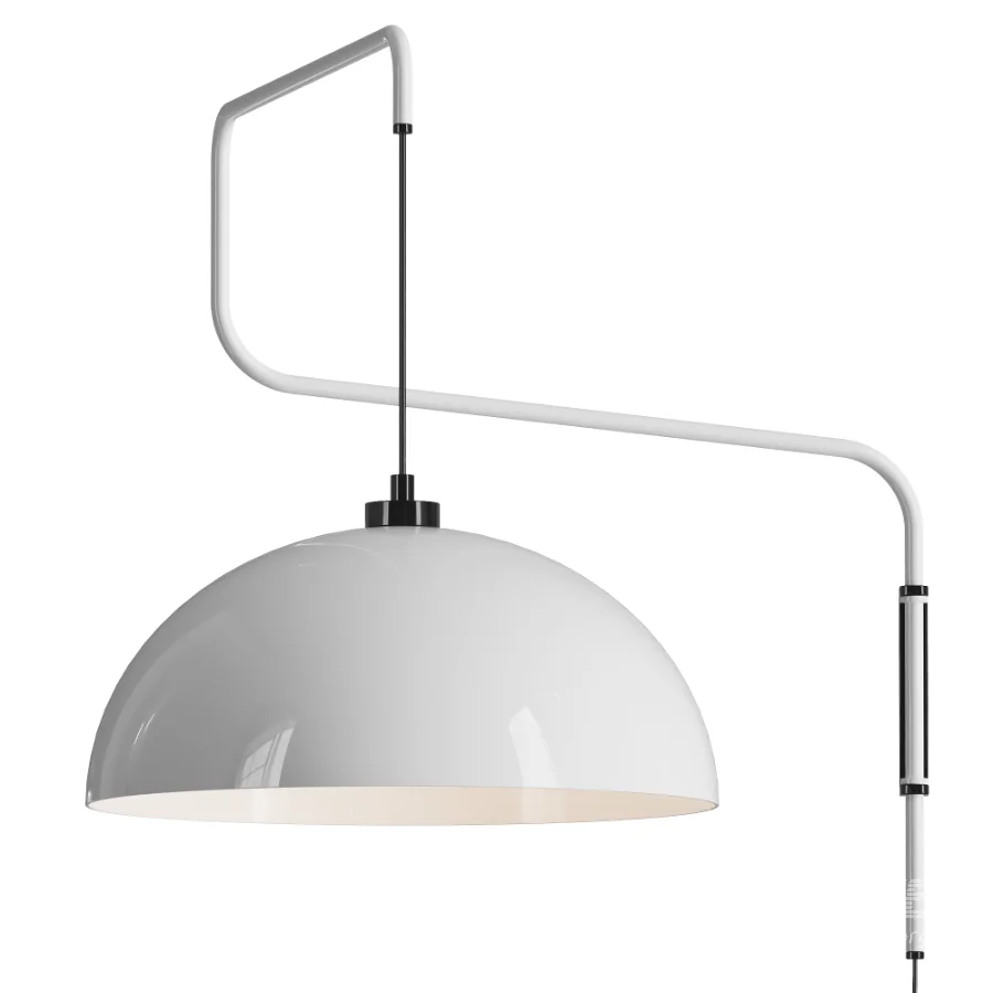 Vakkerlight Elio Plug In Wall Lamp - Image 3