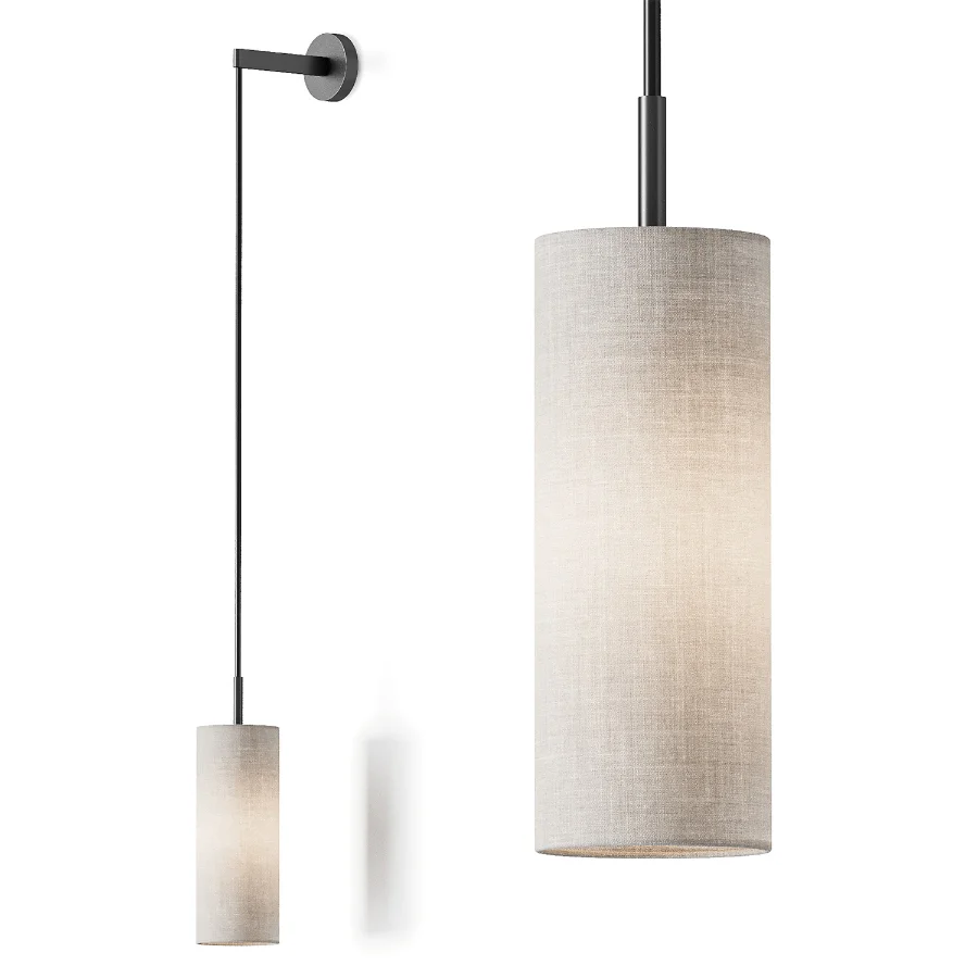 Tube Wall Lamp - Image 3