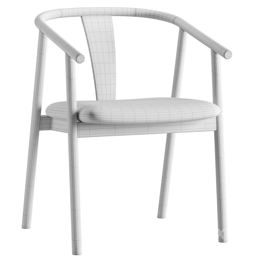 Fonra Dining Chair - Image 6