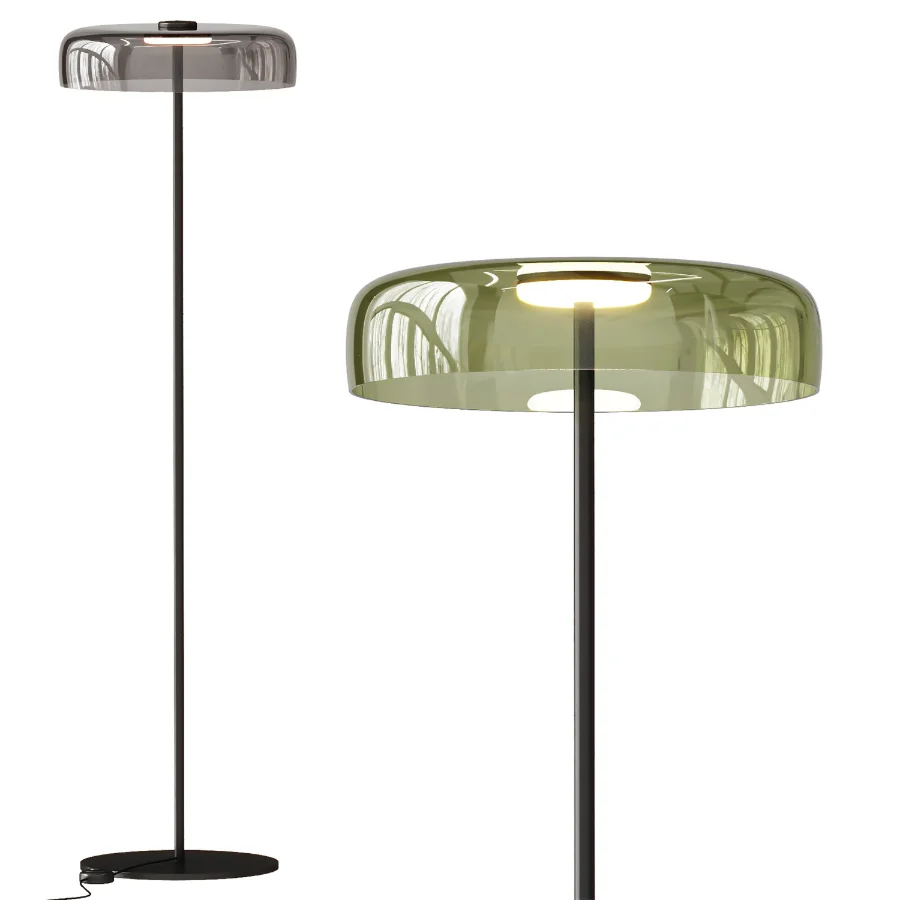 Leds C4 Levels 01 Floor Lamps - Image 2