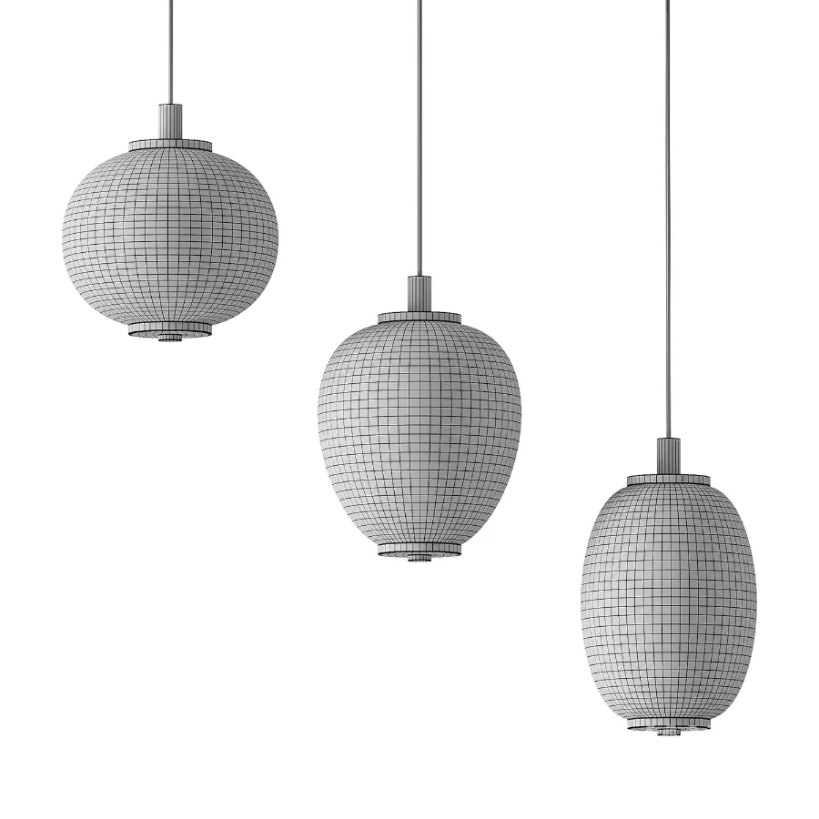 Alabaster 06 Linear Pendant Light - Image 2