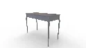 Modern Console Table Sofa Table - Thumbnail 6