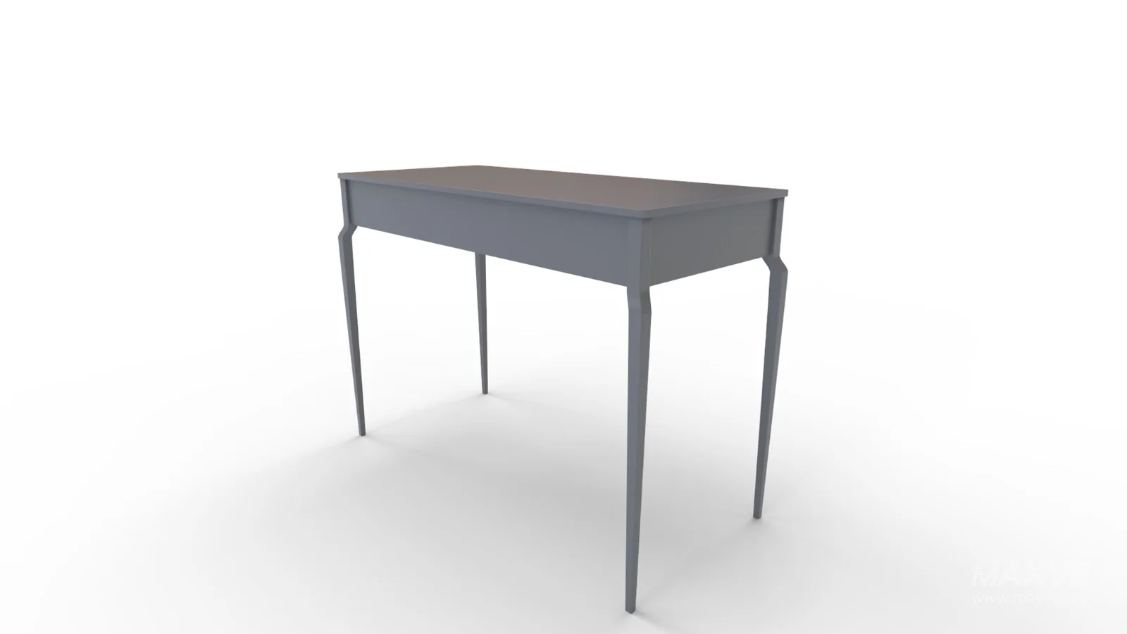 Modern Console Table Sofa Table - Image 6