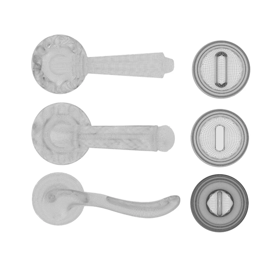 Door-handle-01 - Image 6