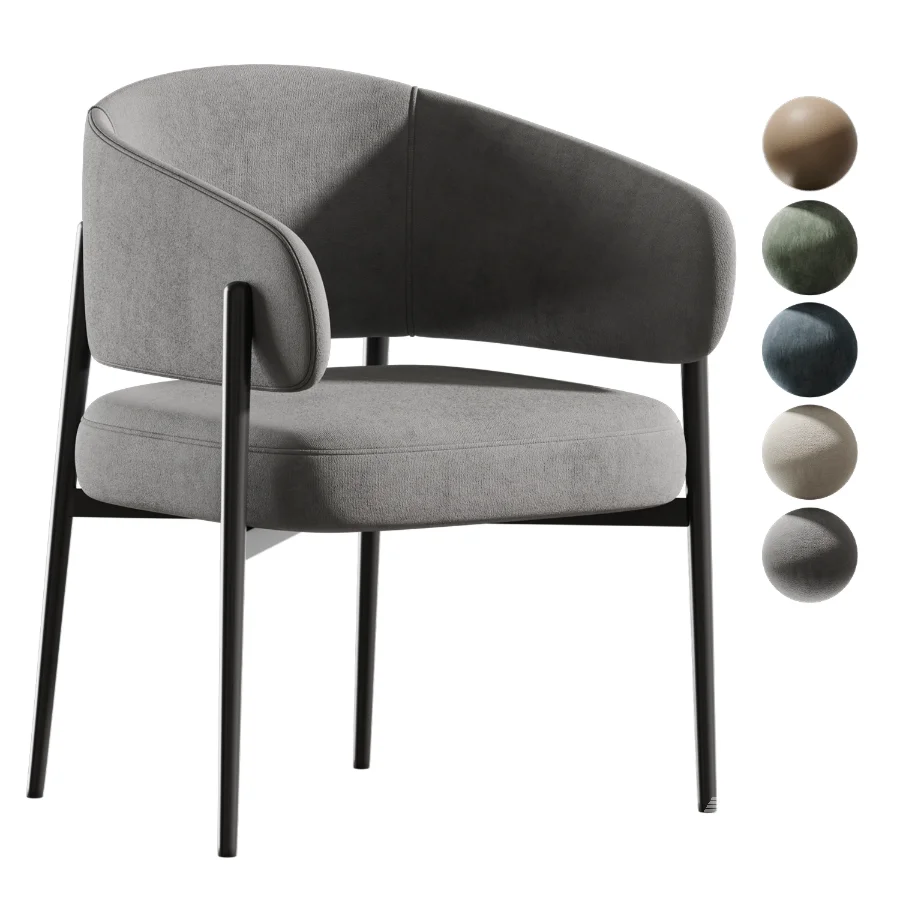 Serena Dining Chair - Image 6