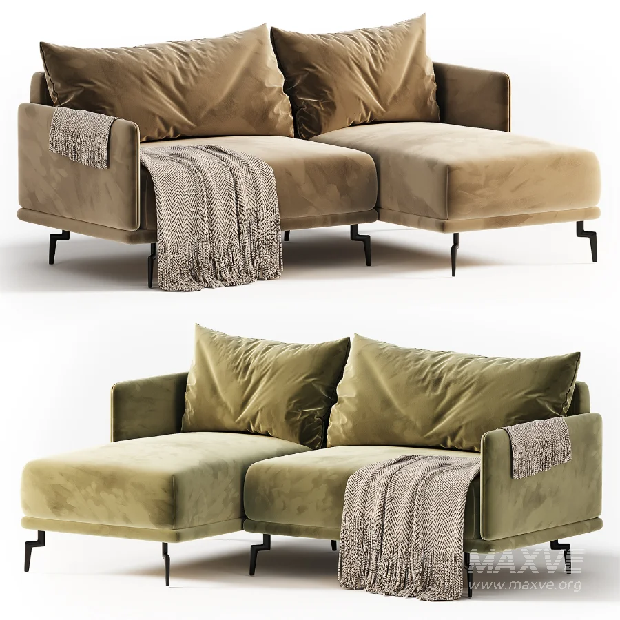 Archi Ekh Sofa by Skdesign - Image 3