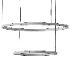 Luceplan Compendium Circle Suspension Lamp - Thumbnail 5