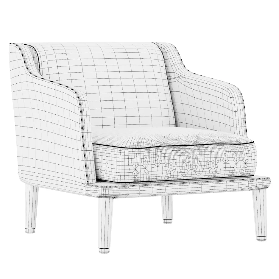 NIDUS_armchair - Image 1