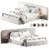 Modern Double bed 06 - Thumbnail 5