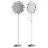 George Kovacs Studio LED Black Finish Floor Lamp - Thumbnail 3
