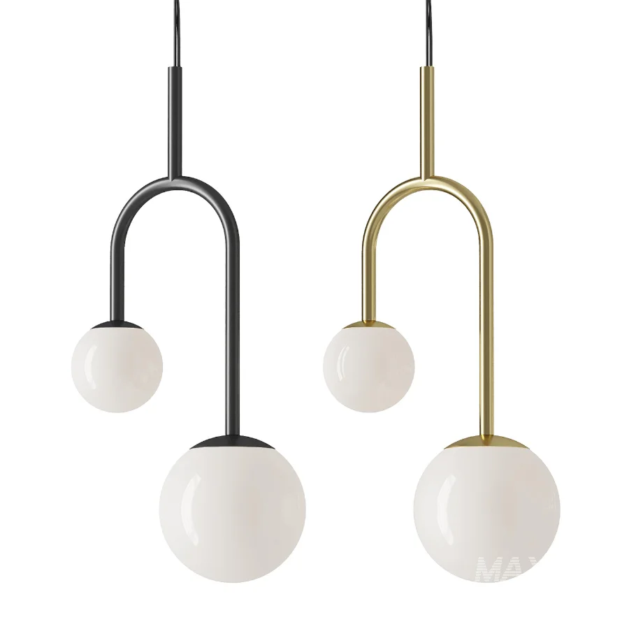 DECOR Pendant lamp By EFORMA - Image 6