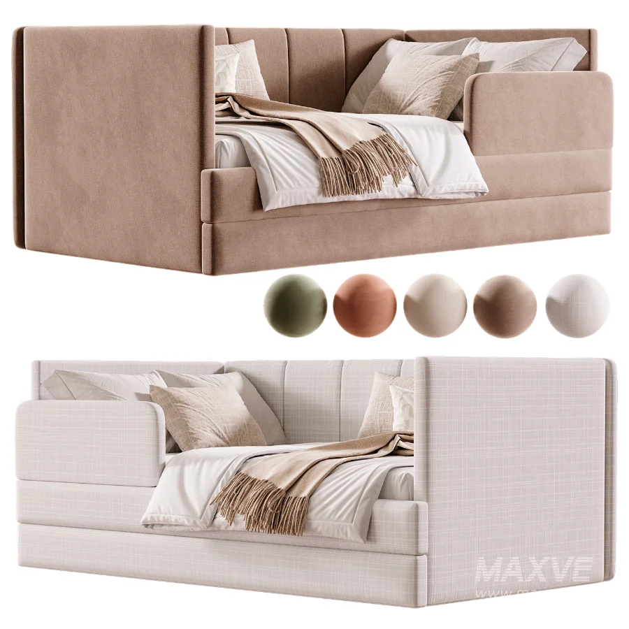 Chelsea Kids Bed - Image 2