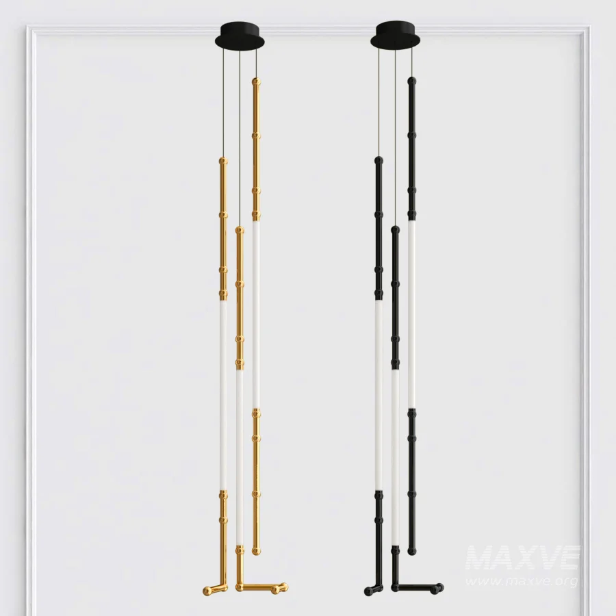 Art Creative Chandelier 2 - Image 5
