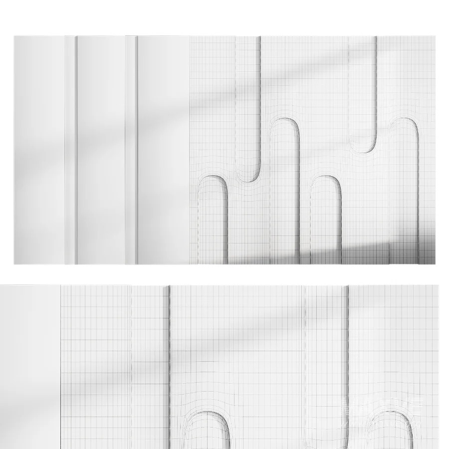 Wall Panel 09 - Image 1
