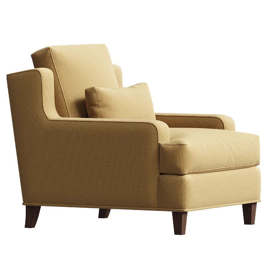 Auburn Lounge Chair - Image 3