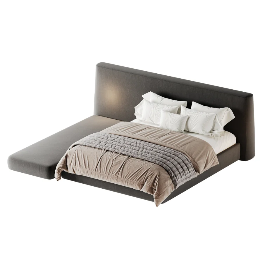 Siena Bed By Como - Image 6
