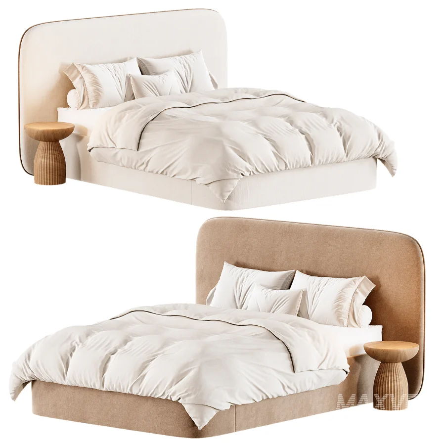 PORTU ONE single bed - Image 4