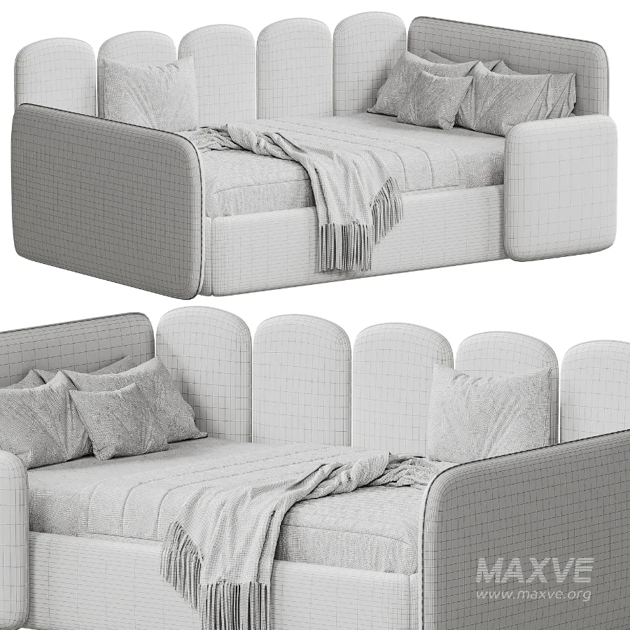 LEVEL 08 Kids Bed - Image 2