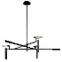 Melange Large Floating Disc Chandelier by Visual Comfort - Thumbnail 2