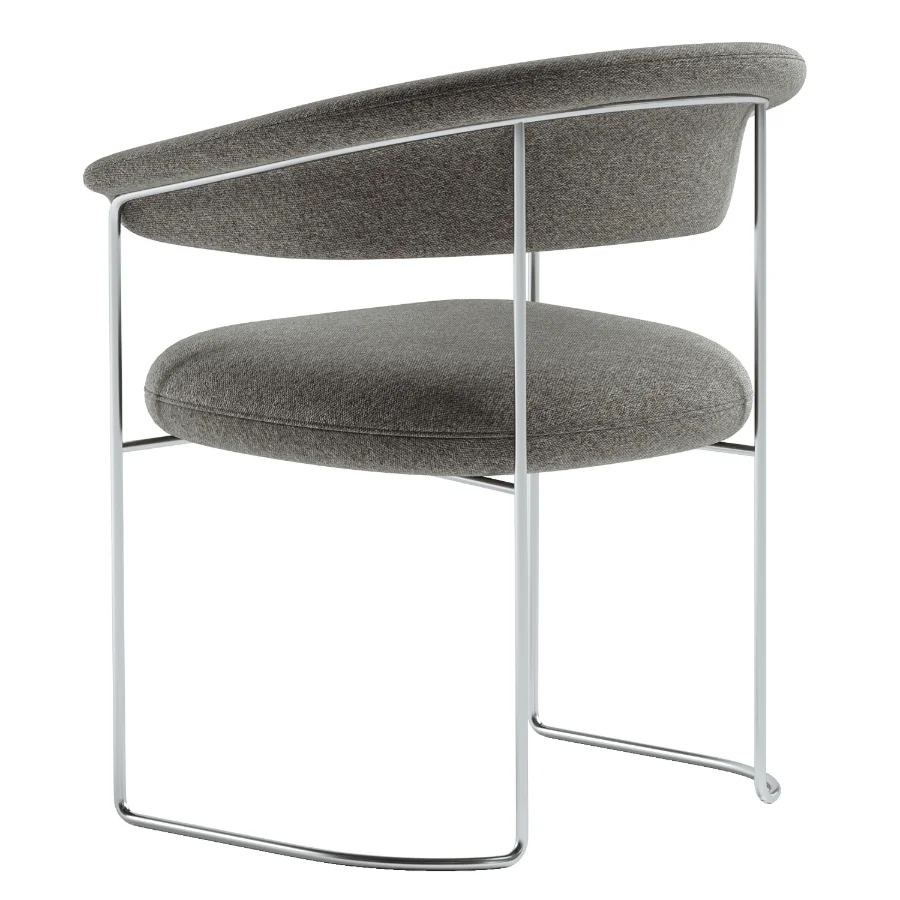 Elyne Dining Chair - Image 4