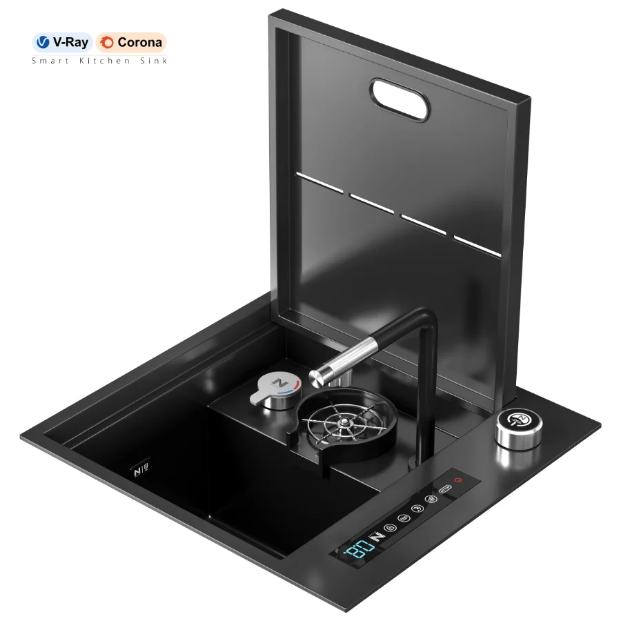 SMART SINK - Image 1