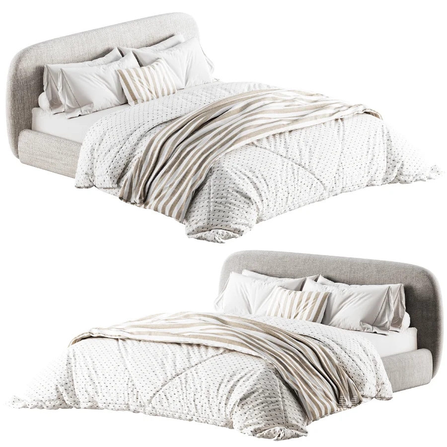 Double bed BELIZ - Image 4