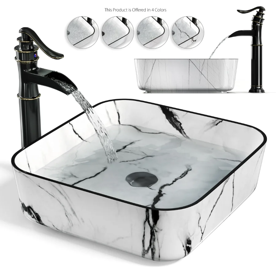 Washstand Ceramic - Image 1