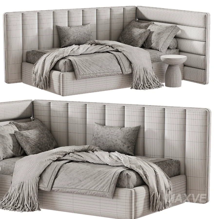 Bonpari Kids Bed - Image 5