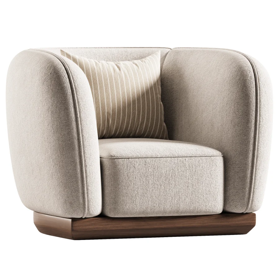 Bodom Lounge Chair - Image 3