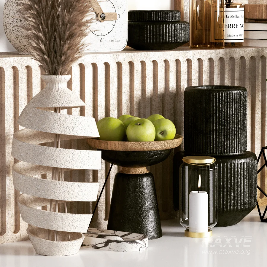 Decorative set 01 - Image 4