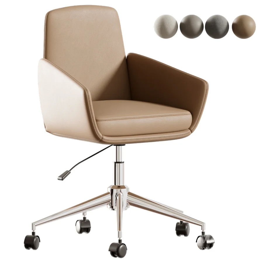 Haworth Poppy Swivel Chair - Image 4