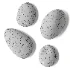 Pebble Wall Lamp - Thumbnail 2