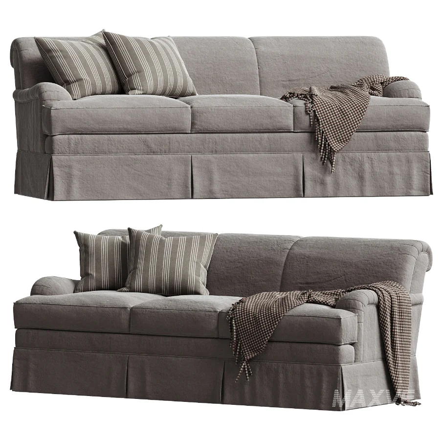 Charles Stewart Stamford Sofa - Image 5