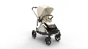 CYBEX Gazelle S Stroller Modular Double Stroller for Infant and Toddler Includes Detachable Shopping Basket - Thumbnail 9